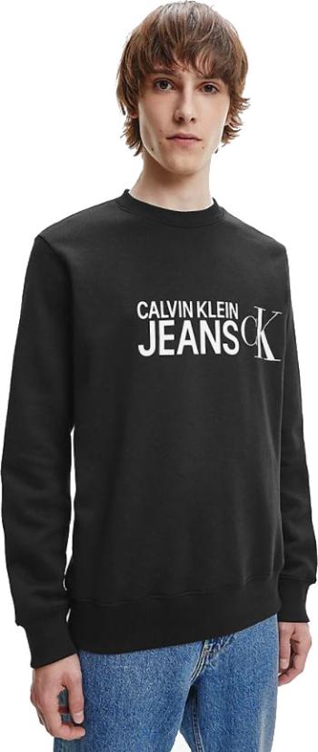 Calvin Klein Hanorac pentru bărbați Regular Fit J30J318785BEH-099 M