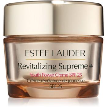 Estée Lauder Revitalizing Supreme+ Youth Power Crème SPF 25 crema de zi cu efect lifting pentru strălucirea și netezirea pielii 50 ml