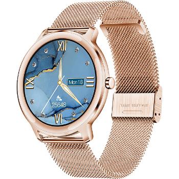 Wotchi Smartwatch W18SR - Rose Gold