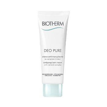 Biotherm Deodorant cremos  Deo Pure Creme (Antiperspirant Cream) 75 ml