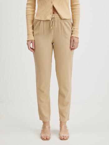 Vero Moda Jesmilo Pantaloni Bej