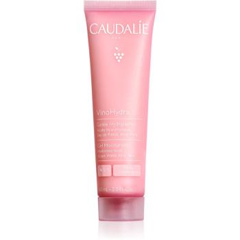 Caudalie VinoHydra Gel Moisturizer gel hidratant pentru ten mixt 60 ml