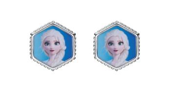 Disney Cercei fermecători pentru fete Elsa Frozen ES00022SL.CS