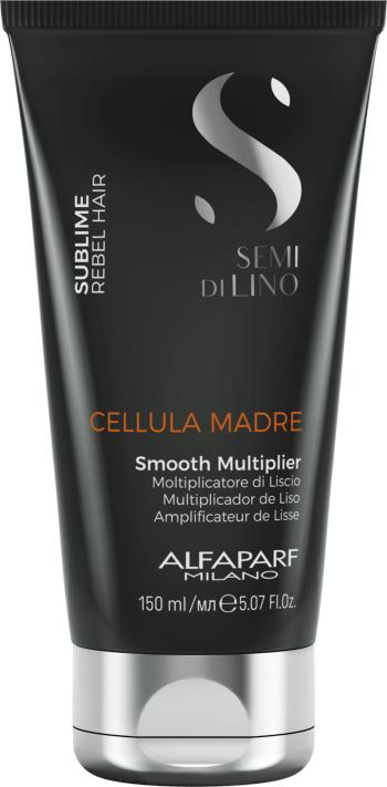 Alfaparf Milano Concentrat pentru netezirea părului rebel Semi Di Lino Sublime (Smooth Multiplier) 150 ml