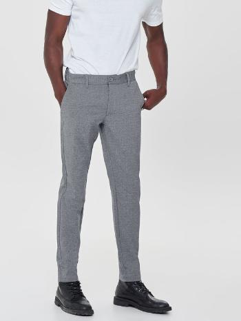 ONLY & SONS Mark Pantaloni Gri