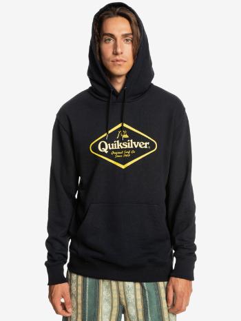 Quiksilver Stiritup Hanorac Negru