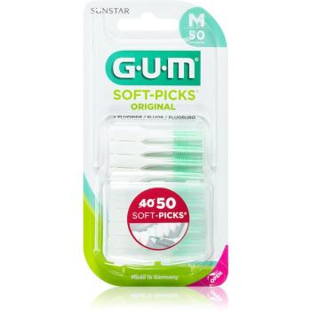 G.U.M Soft-Picks Original scobitoare mediu 50 buc