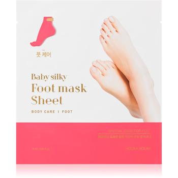 Holika Holika Baby Silky Foot masca hidratanta pentru picioare 18 ml