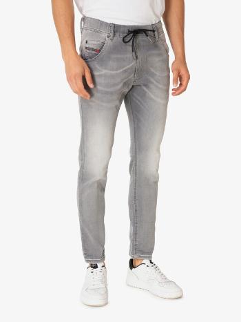 Diesel Krooley-Ne Jeans Gri