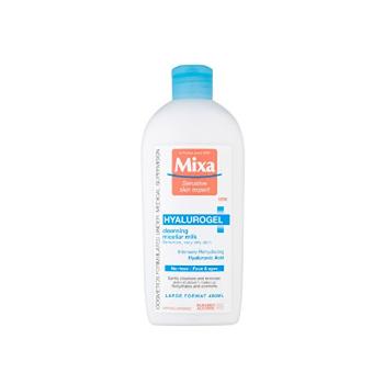 Mixa Lotiune micelara pentru pielea sensibilă uscată Hyalurogel ( Cleansing Micellar Milk) 400 ml