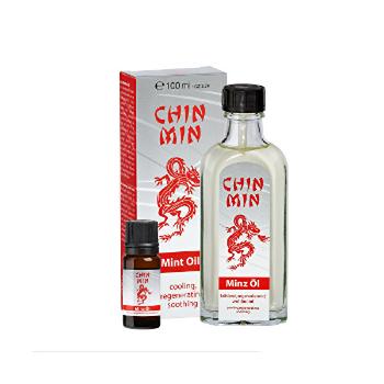 Styx Ulei de mentă original din China Chin Min (Mint Oil) 100 ml