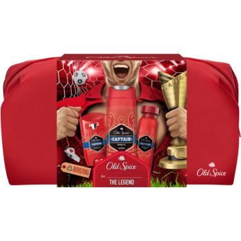 Old Spice Captain Football set cadou (pentru barbati)