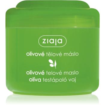 Ziaja Natural Olive unt  pentru corp 200 ml