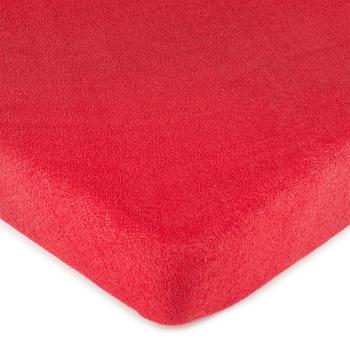 Cearșaf pat 4Home, din bumbac fin, roşu, 160 x 200 cm, 160 x 200 cm