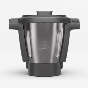 Klarstein Bol de amestecare, pentru roboții Aria Smart, 3,2 l, accesorii, suprafață ceramică antiaderentă