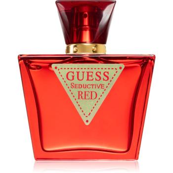 Guess Seductive Red Eau de Toilette pentru femei 75 ml