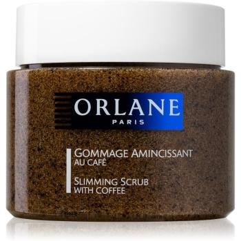Orlane Body Care Program exfoliant cu cafea, cu efect de slăbire 500 ml