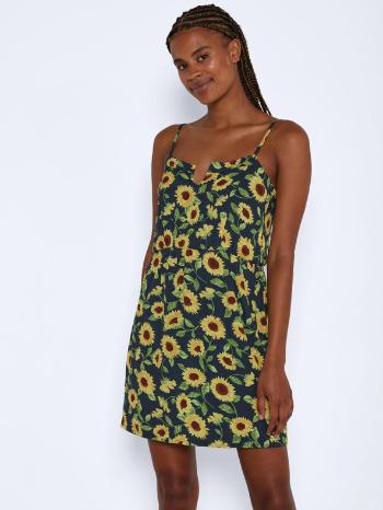 Noisy May Sunflower Rochie Albastru