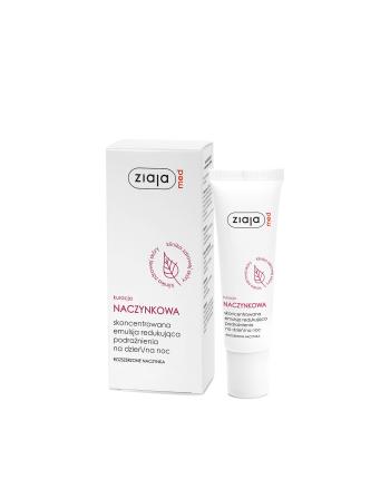 Ziaja Emulsie concentrată care reduce iritația pentru zi și noapte (Day & Night Emulsion) 30 ml