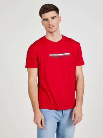 Tommy Hilfiger Tricou Roșu