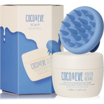 Coco & Eve Youth Revive Scalp Renewal set (pentru scalp)