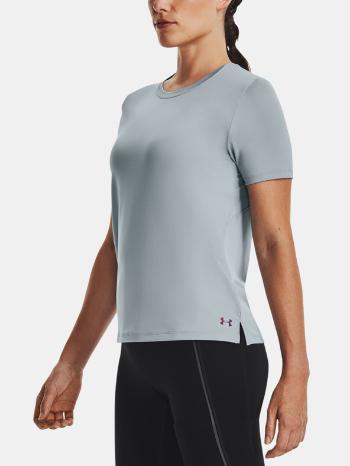 Under Armour UA Rush Vent SS Cap Tricou Albastru