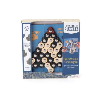 Puzzle Bermuda Triangle – RecentToys