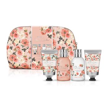 Baylis & Harding Set de îngrijire a mâinilor Piersic, bujor și iasomie 5 buc