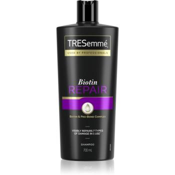 TRESemmé Biotin + Repair 7 șampon regenerator pentru par deteriorat 700 ml