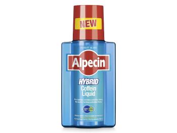 Alpecin Tonic de păr pentru scalp sensibil Hybrid Coffein Liquid 200 ml