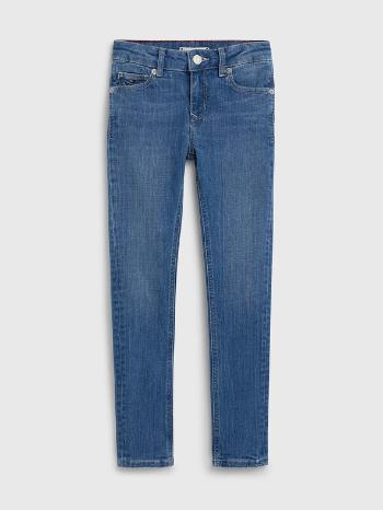 Tommy Hilfiger Nora Jeans pentru copii Albastru