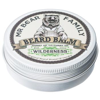 Mr Bear Family Wilderness balsam pentru barba 60 ml
