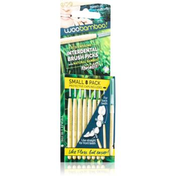 Woobamboo Eco Interdental Brush perie interdentara Small