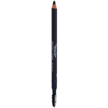 Pierre René Eyes Eyebrow creion pentru sprancene cu pensula culoare 01 Brunette  1.19 g