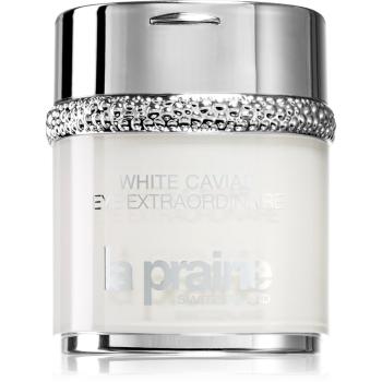 La Prairie White Caviar Eye Extraordinaire crema de ochi pentru fermitate cu efect lifting 20 ml