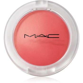 MAC Cosmetics Glow Play Blush blush cu efect iluminator culoare Groovy 7,3 g