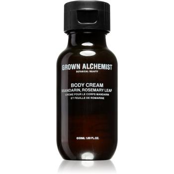 Grown Alchemist Hand & Body crema de corp hidratanta 50 ml