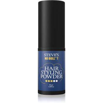 Steve's No Bull***t Hair Styling Powder pudra pentru par pentru barbati 35 ml