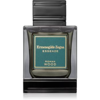 Ermenegildo Zegna Roman Wood Eau de Parfum pentru barbati 100 ml