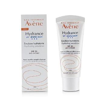 Avéne Emulsie hidratantă pentru piele normală, mixtă și sensibilă SPF 30 Hydrance (Hydrating Emulsion) 40 ml