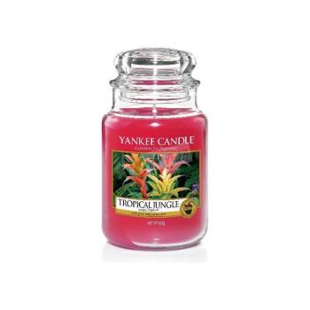 Yankee Candle Lumânare aromatică mare Tropical Jungle 623 g