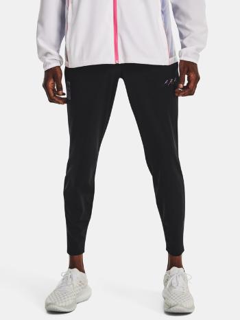 Under Armour UA RUN ANYWHERE PANT Pantaloni Negru