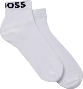 Hugo Boss 2 PACK - șosete pentru femei BOSS 50502066-100 35-38