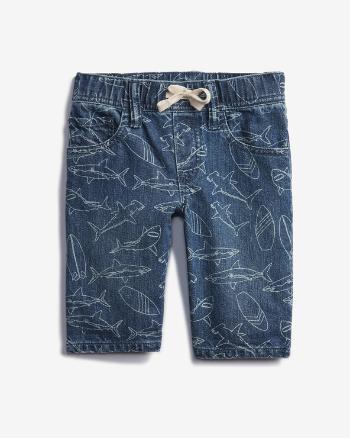 GAP Shark Pantaloni scurţi pentru copii Albastru