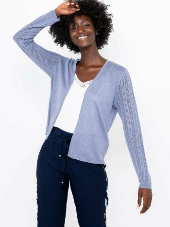 CAMAIEU Cardigan Albastru