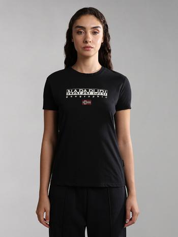 Napapijri Tricou Negru