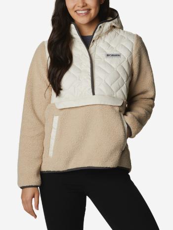 Columbia Sweet View™ Fleece Hooded Pullover Hanorac Maro