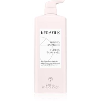 KERASILK Essentials Anti-Dandruff Shampoo sampon delicat anti matreata 750 ml