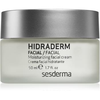 Sesderma Hidraderm Facial cremă hidratantă pentru ten uscat și sensibil 50 ml