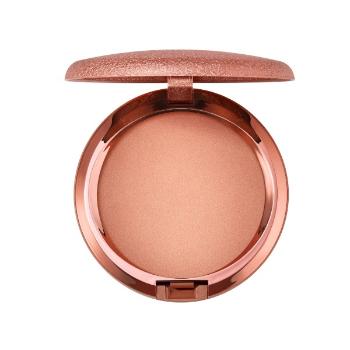 MAC Cosmetics Pudră bronzantă mată Skinfinish Sunstruck (Matte Bronzer) 8 g Medium Rosy